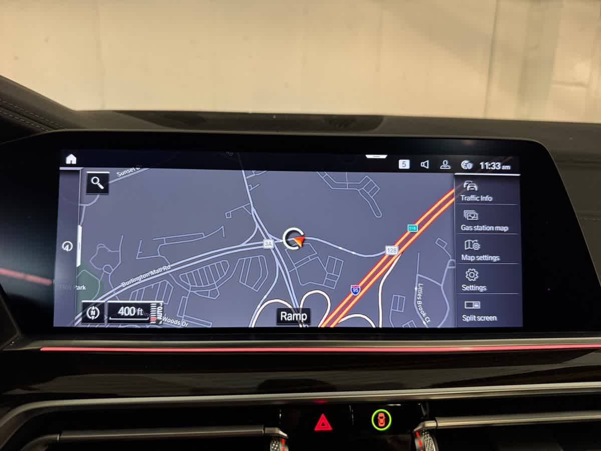 used 2020 BMW X5 car, priced at $39,998
