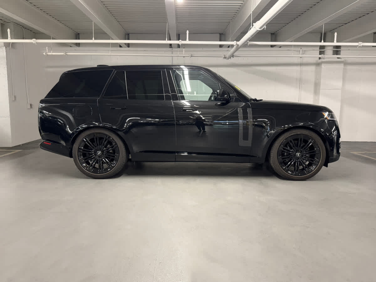used 2023 Land Rover Range Rover car, priced at $103,998