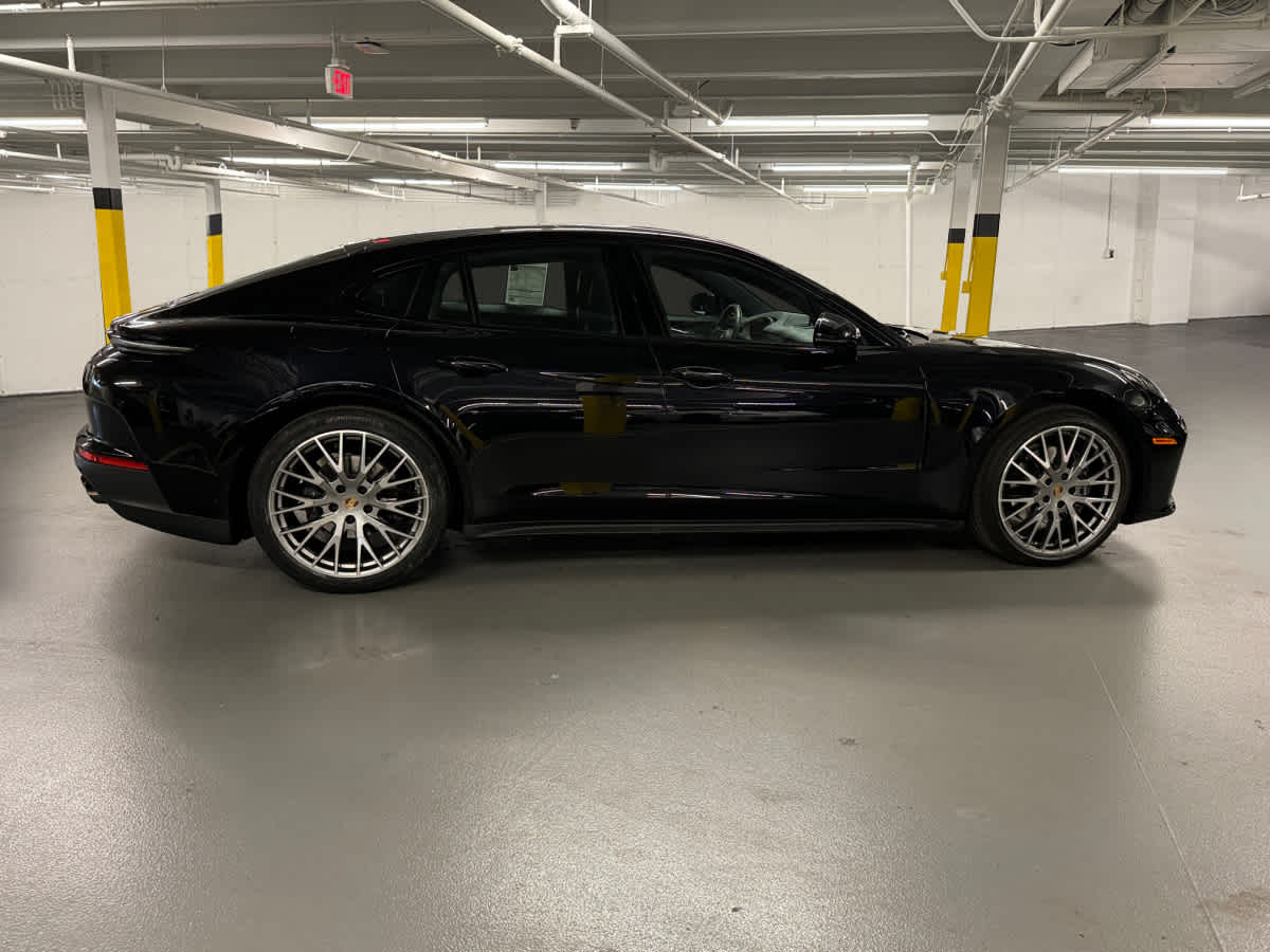 used 2024 Porsche Panamera car, priced at $112,998