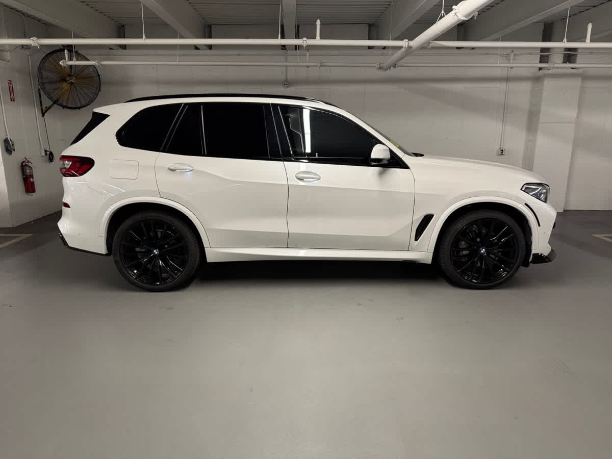 used 2021 BMW X5 car, priced at $34,998