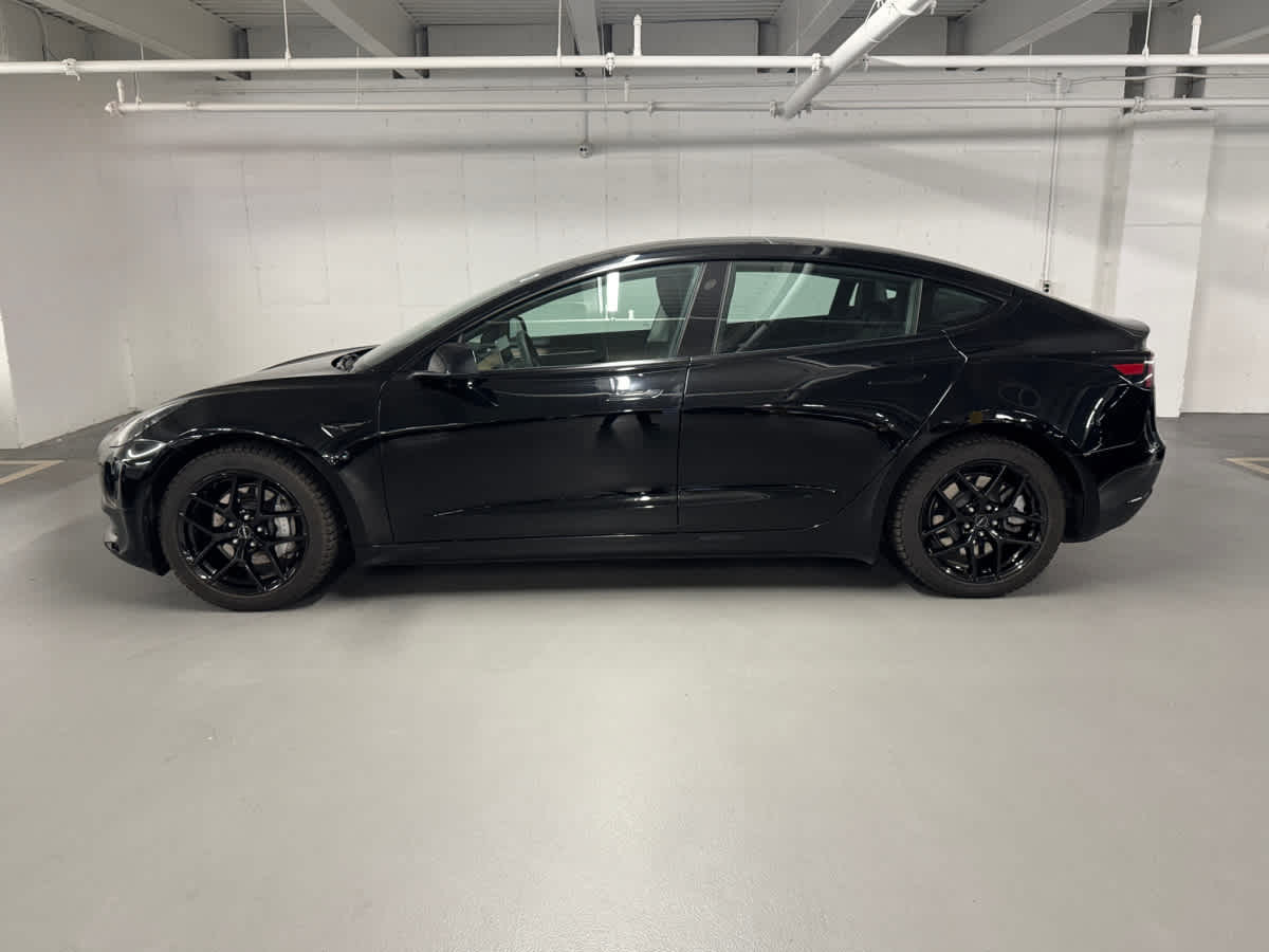 used 2023 Tesla Model 3 car, priced at $25,998