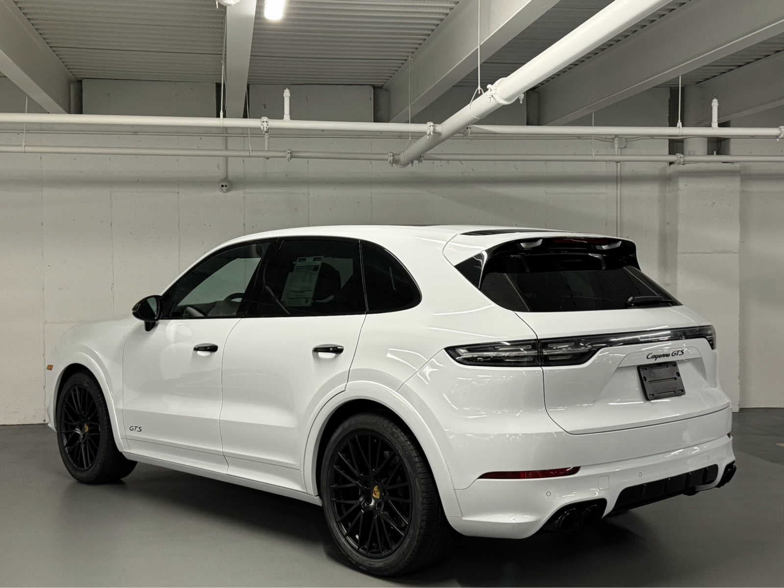 used 2022 Porsche Cayenne car, priced at $94,998