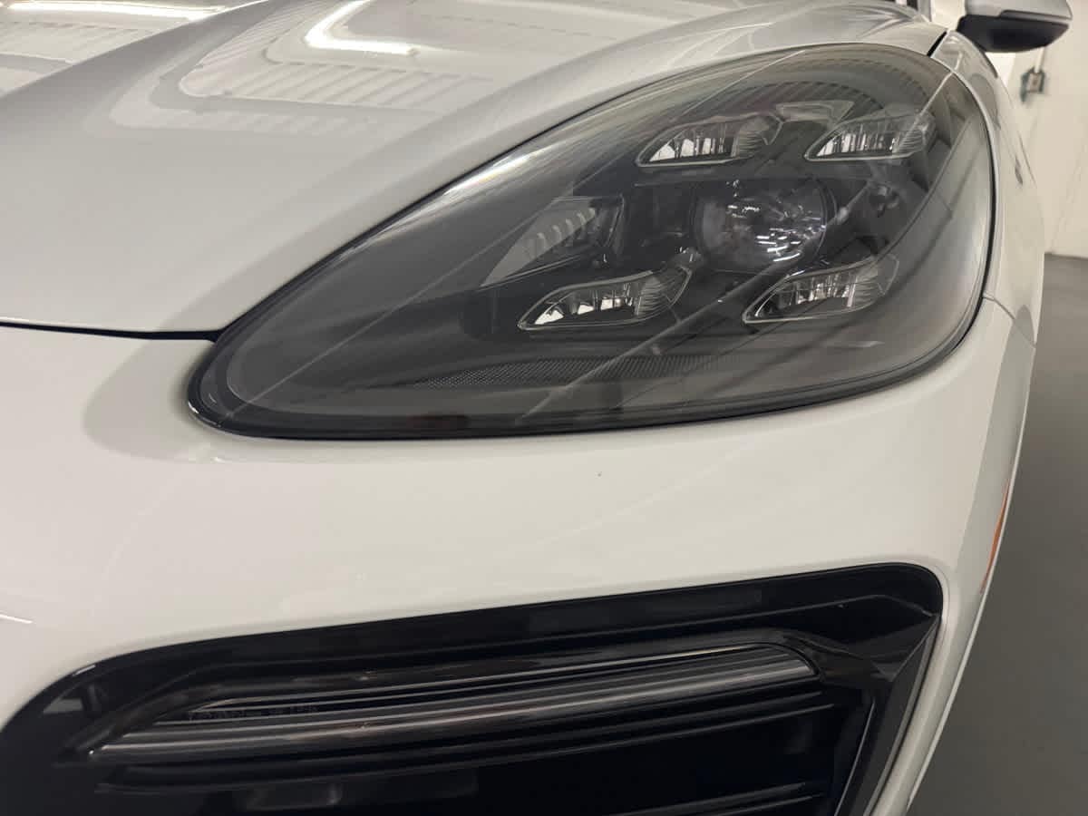 used 2021 Porsche Cayenne car, priced at $69,998