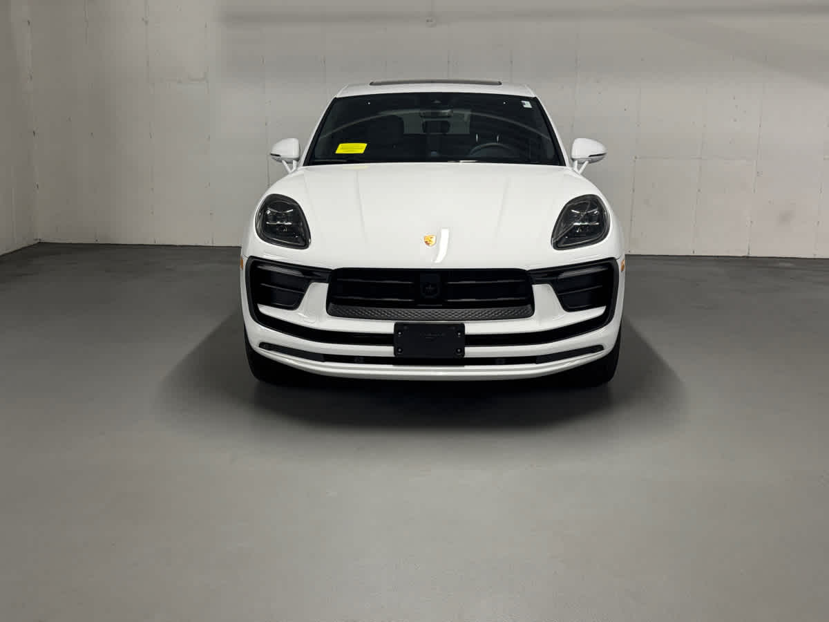 used 2025 Porsche Macan car, priced at $61,998