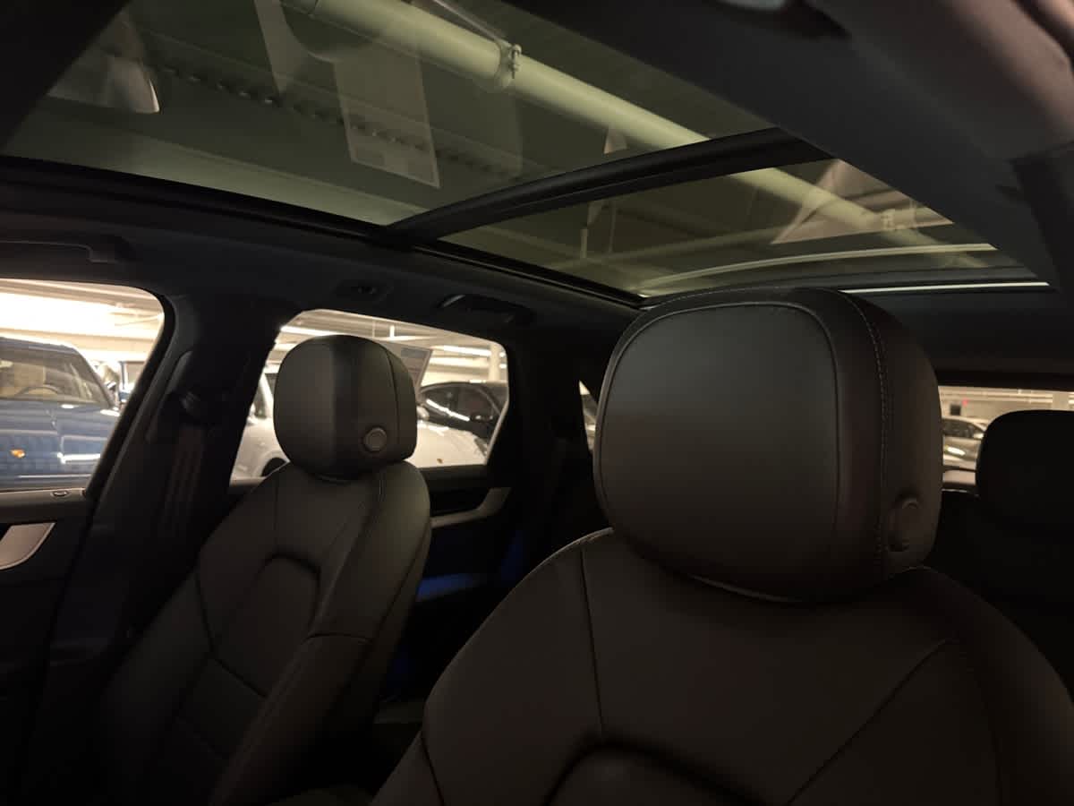 used 2025 Porsche Cayenne car, priced at $79,998