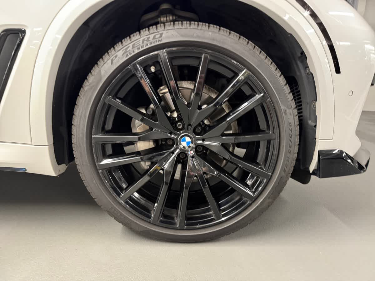 used 2021 BMW X5 car, priced at $34,998