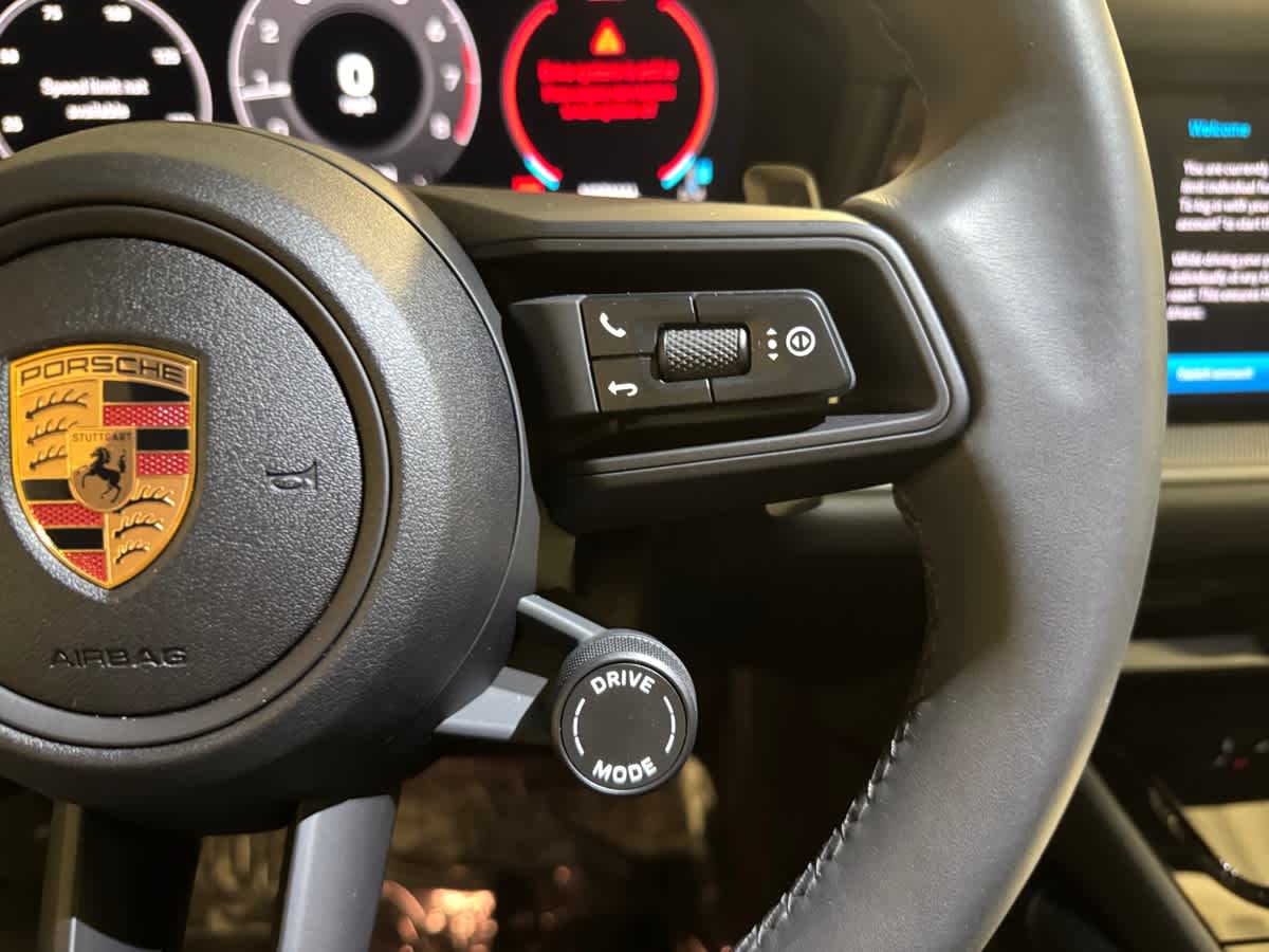 used 2025 Porsche Cayenne car, priced at $84,998