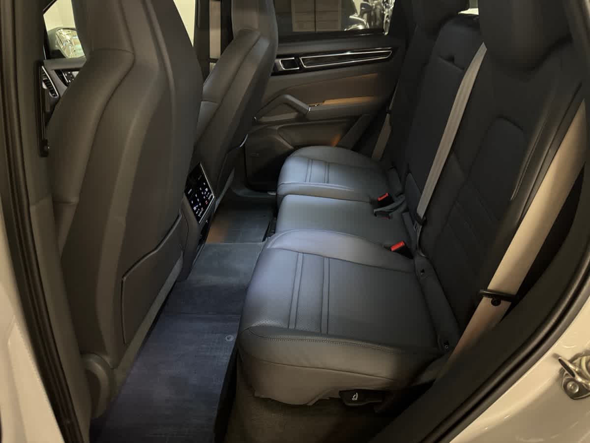 used 2023 Porsche Cayenne car, priced at $76,998