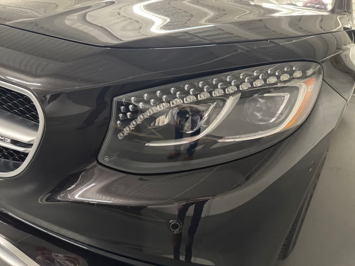 used 2017 Mercedes-Benz S-Class car, priced at $72,998