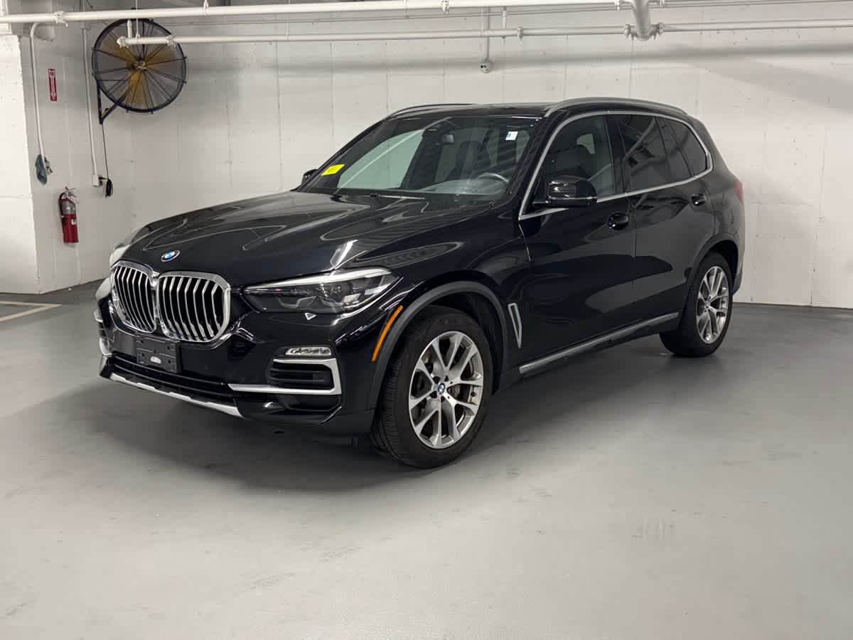 used 2019 BMW X5 car, priced at $31,998