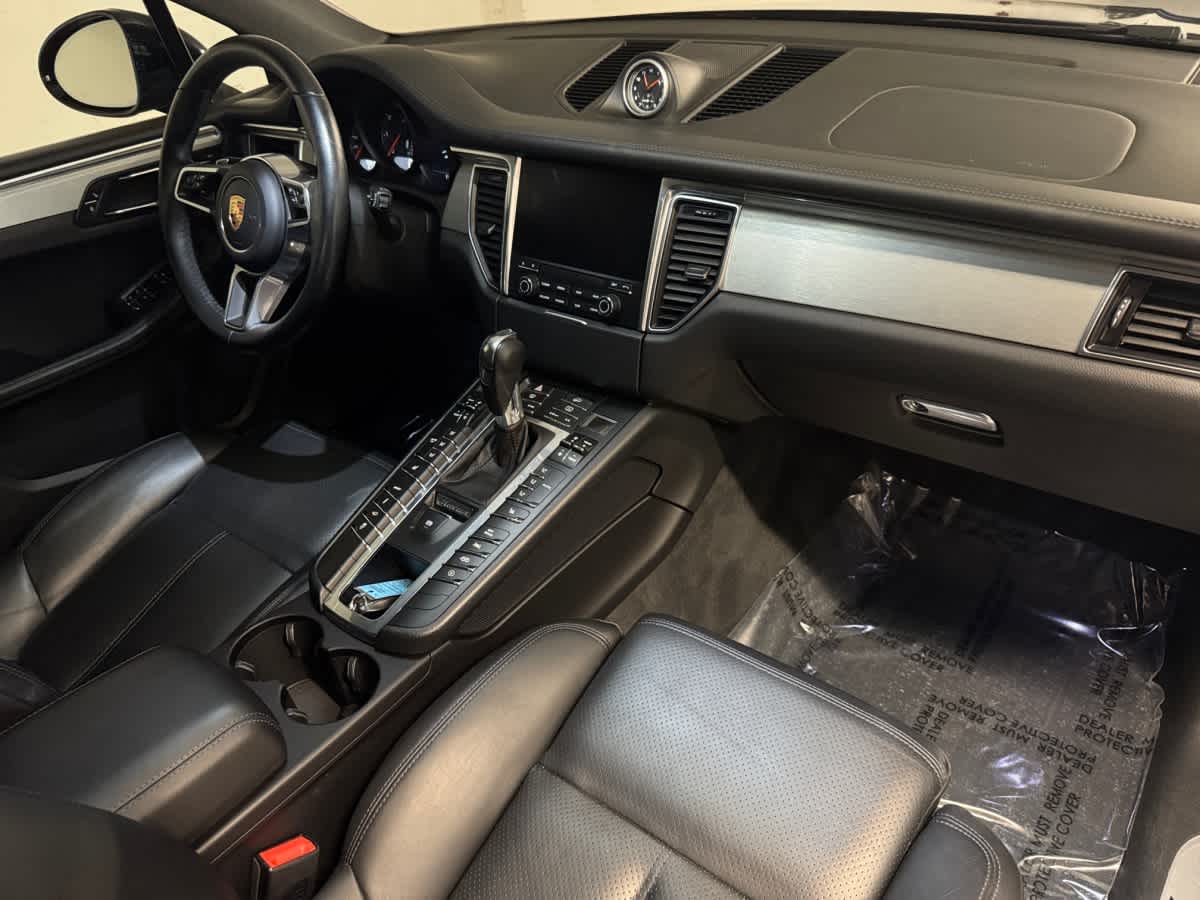 used 2017 Porsche Macan car, priced at $32,998