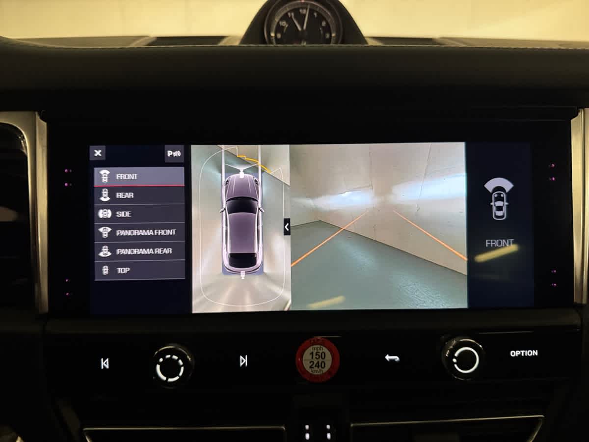 used 2025 Porsche Macan car, priced at $68,998