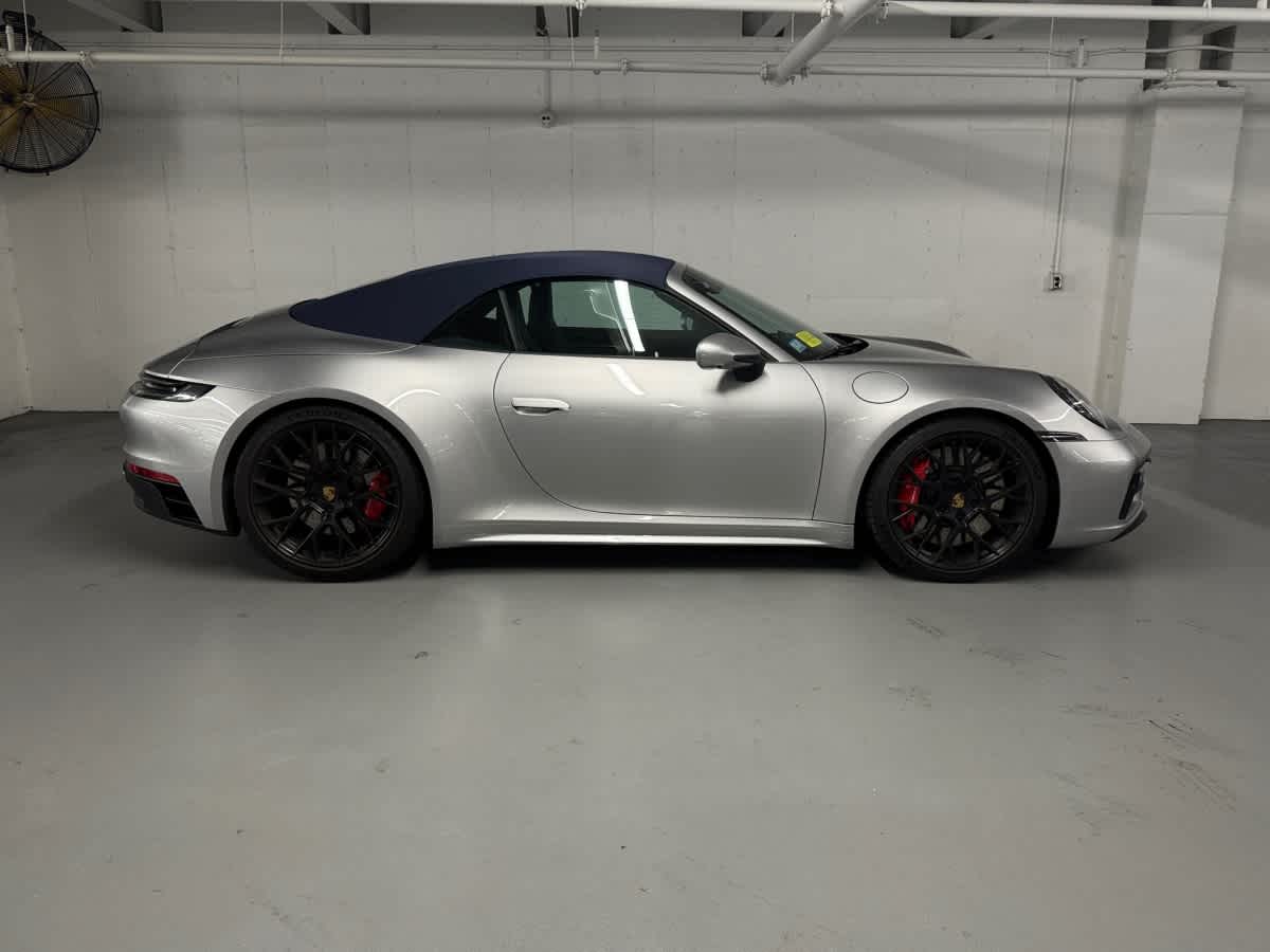 used 2022 Porsche 911 car, priced at $189,998
