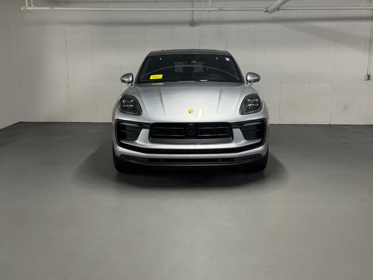 used 2025 Porsche Macan car, priced at $64,998