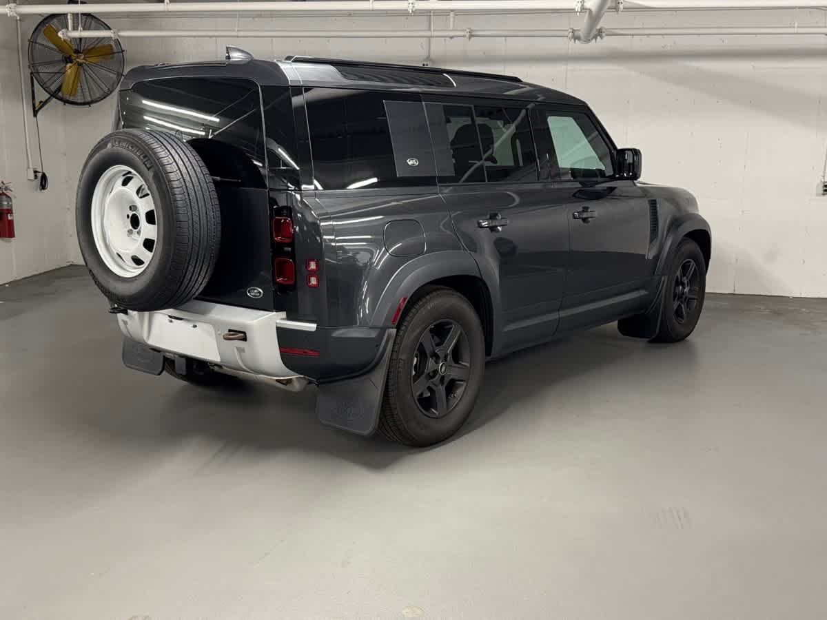 used 2023 Land Rover Defender car, priced at $47,998