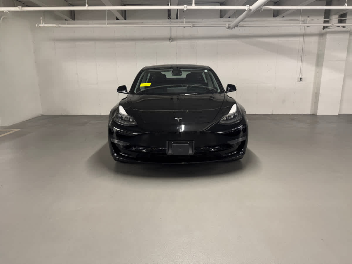 used 2023 Tesla Model 3 car, priced at $25,998