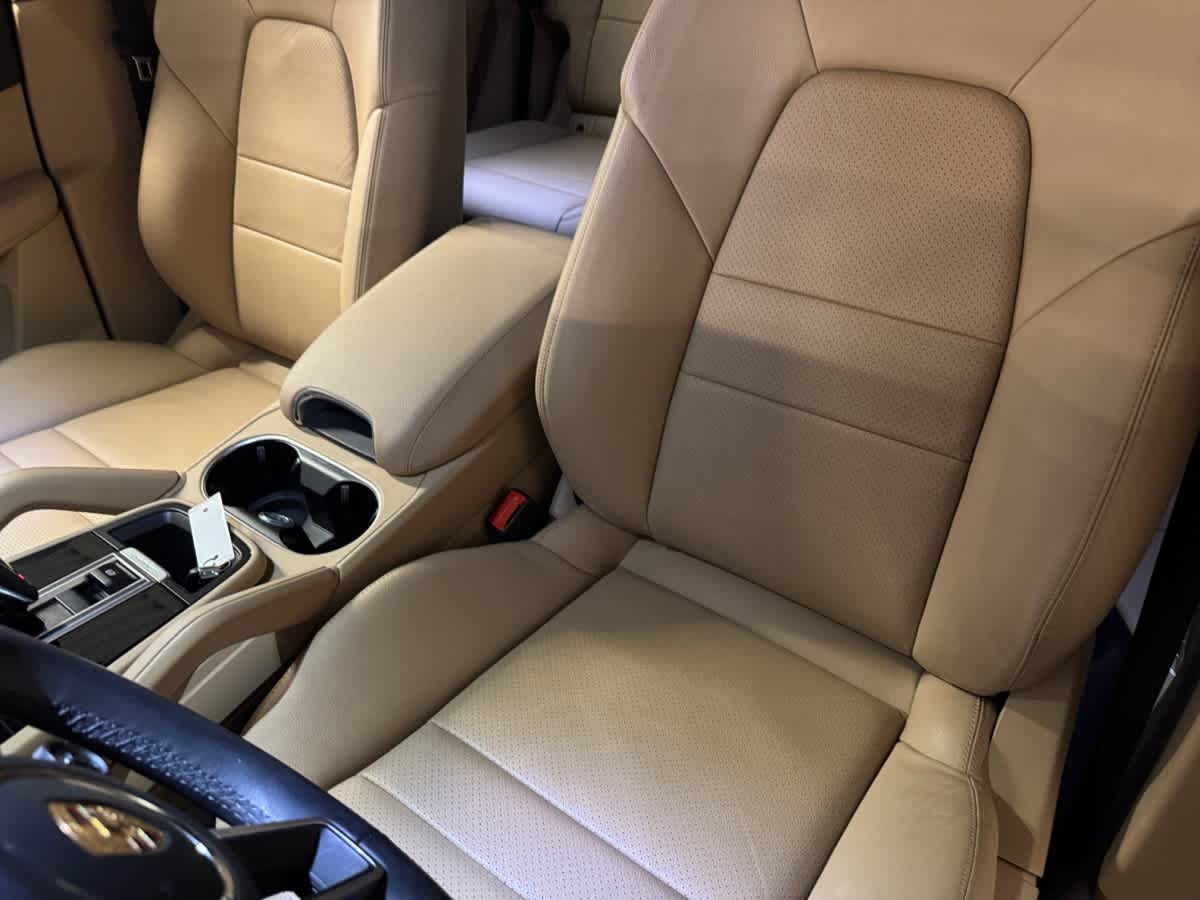 used 2022 Porsche Cayenne car, priced at $69,998