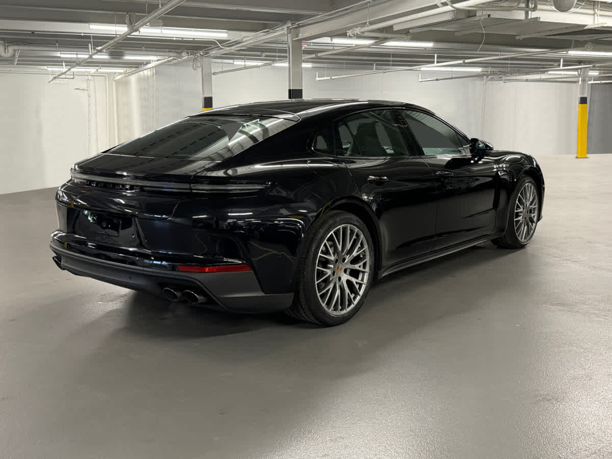 used 2024 Porsche Panamera car, priced at $112,998