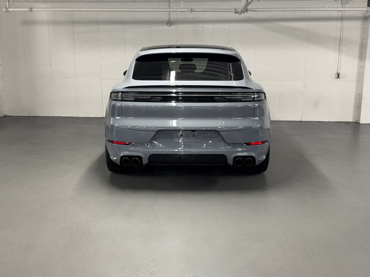used 2024 Porsche Cayenne car, priced at $112,998