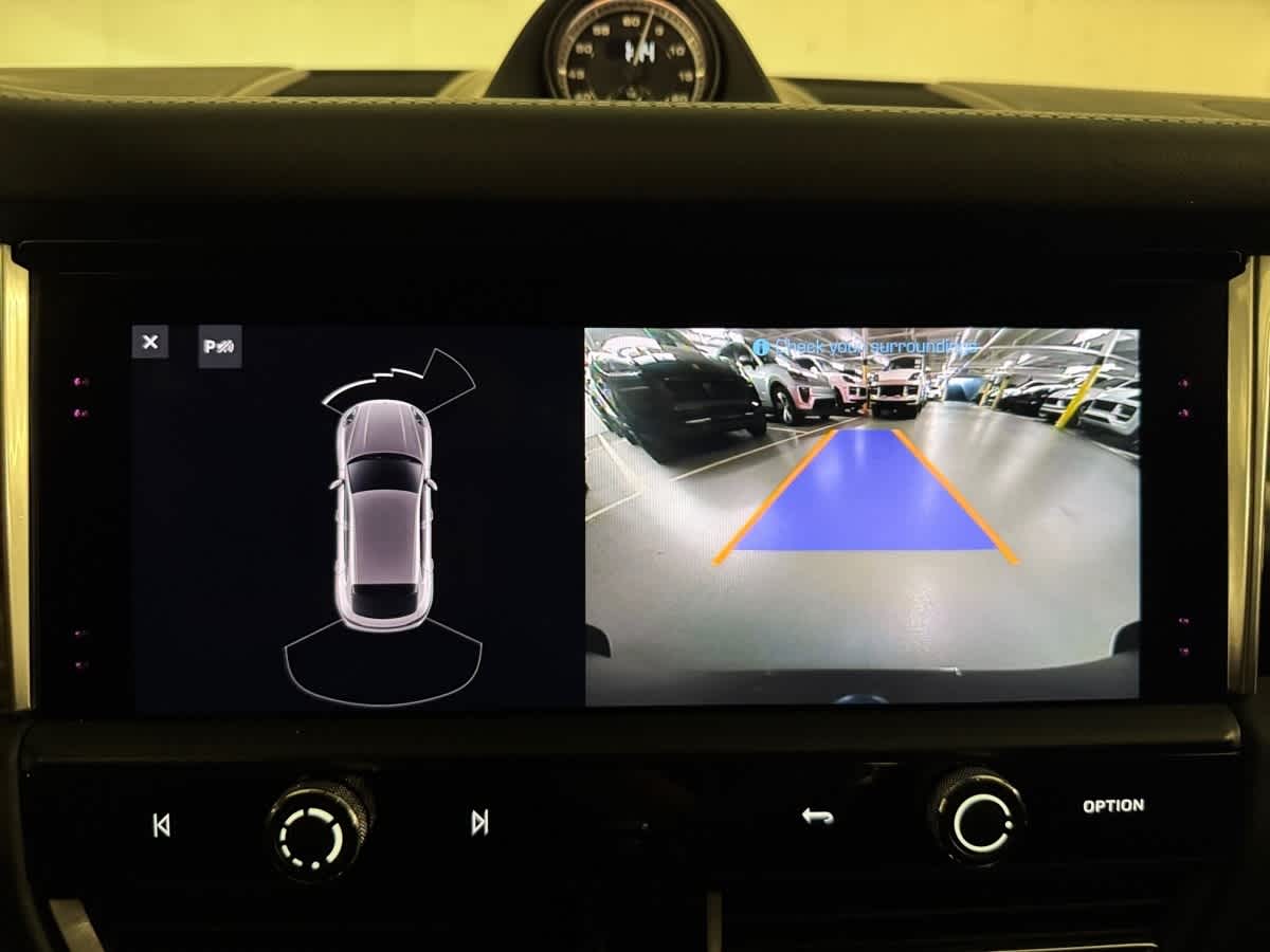 used 2022 Porsche Macan car, priced at $79,998
