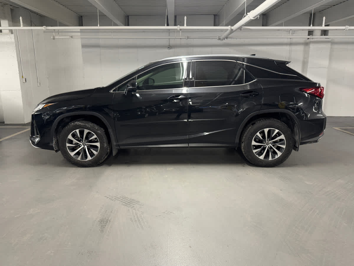 used 2022 Lexus RX car, priced at $37,998