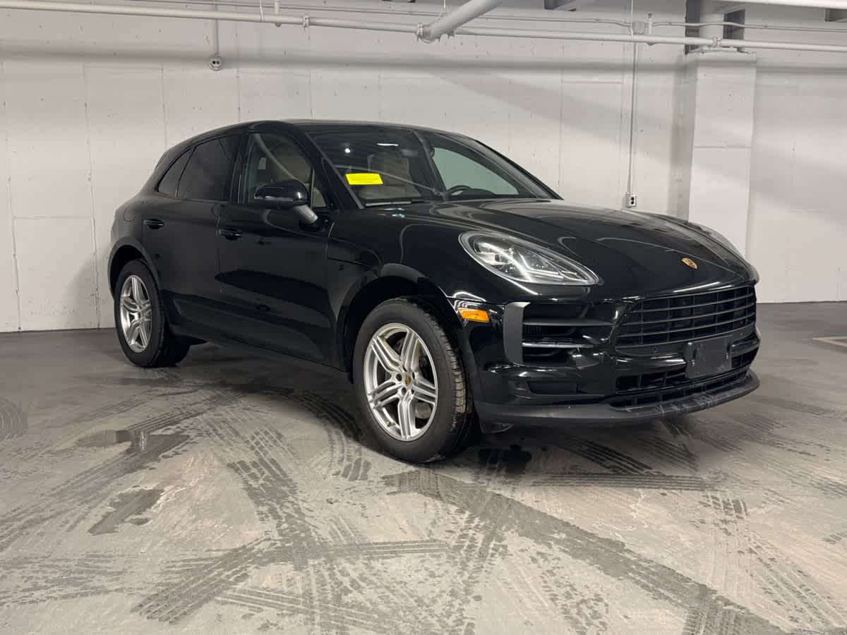 used 2020 Porsche Macan car, priced at $39,998