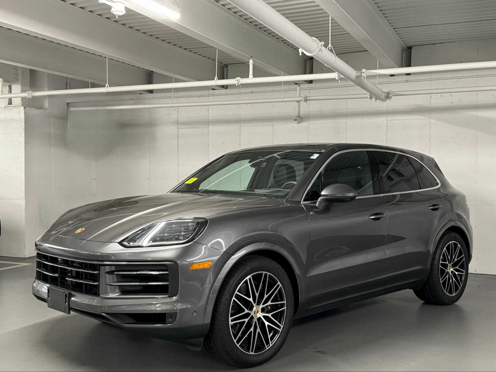 used 2024 Porsche Cayenne car, priced at $84,998