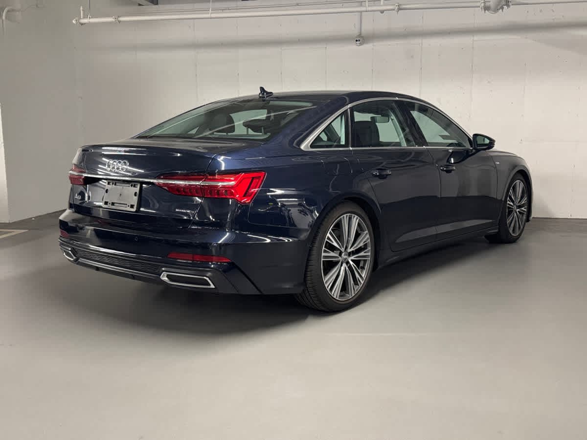 used 2019 Audi A6 car, priced at $30,998