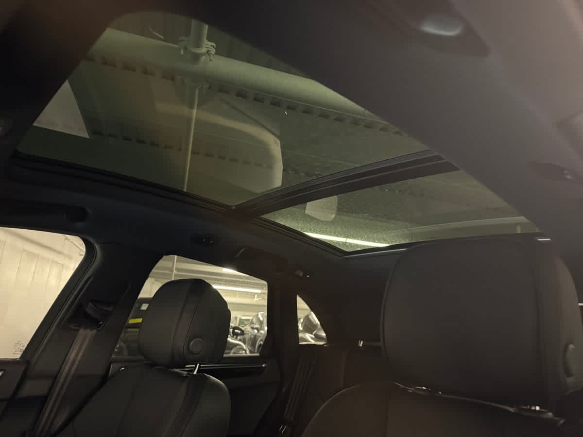 used 2025 Porsche Macan car, priced at $68,998