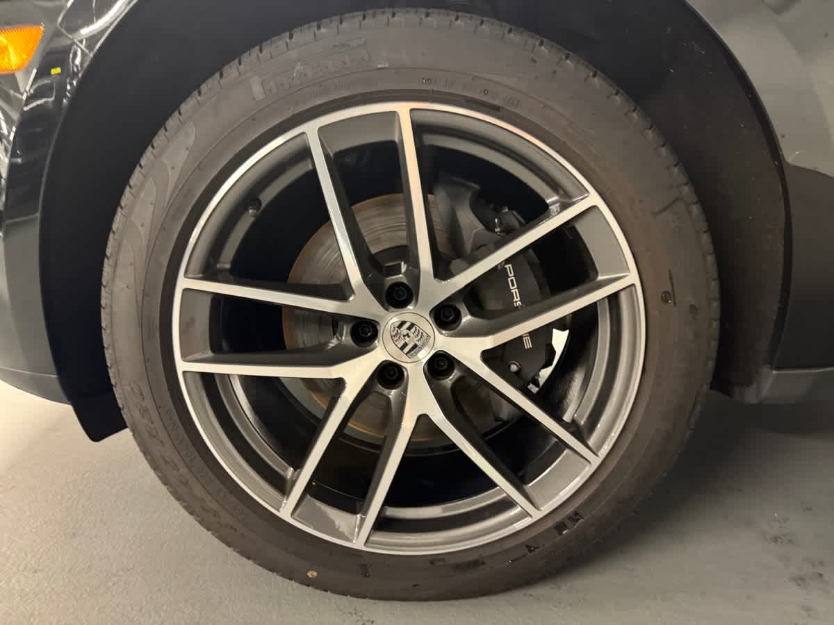 used 2025 Porsche Macan car, priced at $72,998