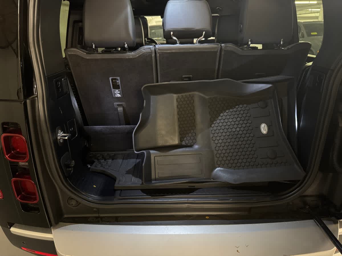 used 2023 Land Rover Defender car, priced at $63,998
