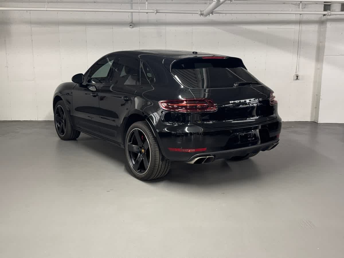 used 2018 Porsche Macan car, priced at $47,998