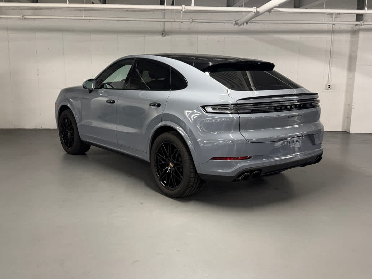 used 2024 Porsche Cayenne car, priced at $114,998