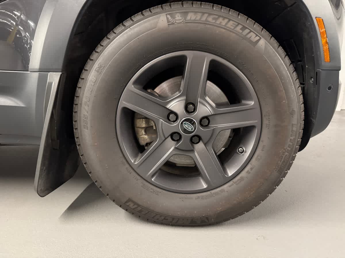 used 2023 Land Rover Defender car, priced at $47,998
