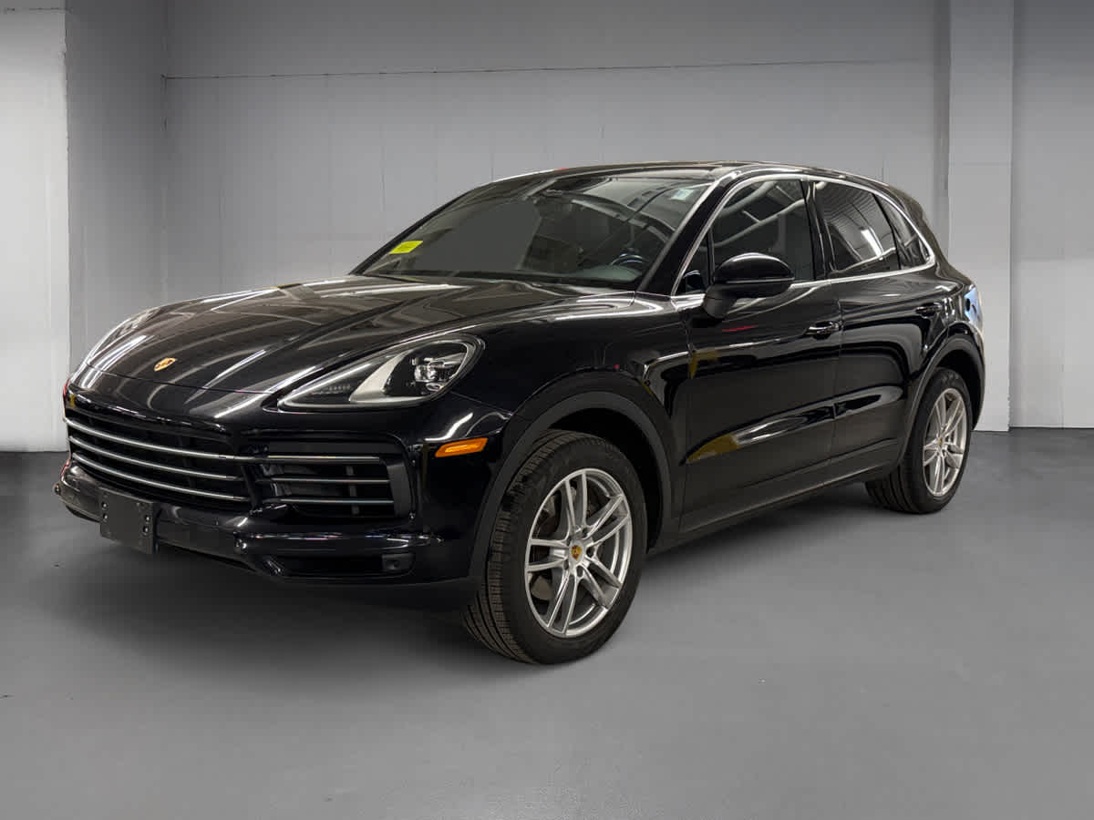 used 2019 Porsche Cayenne car, priced at $37,998