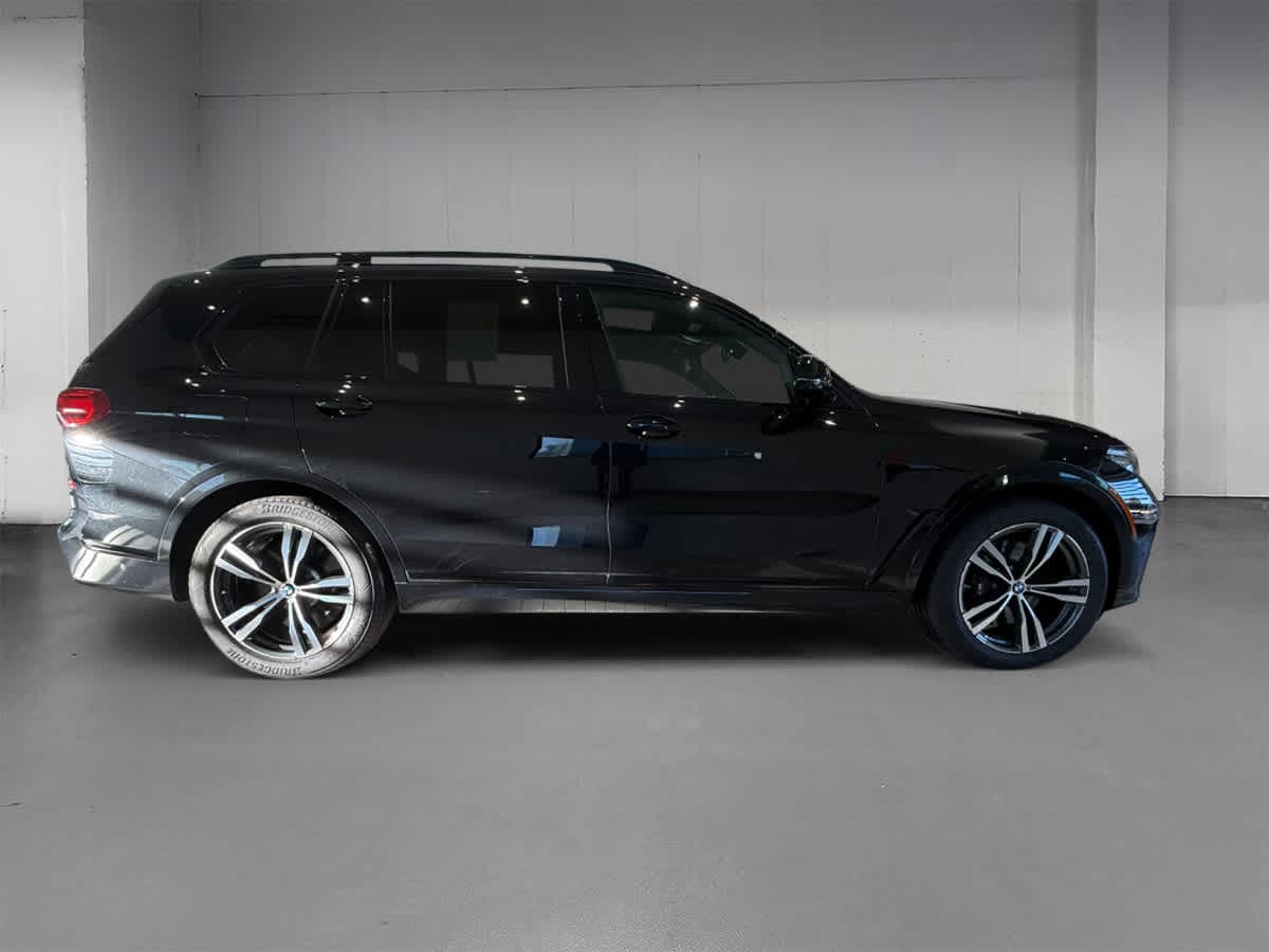 used 2022 BMW X7 car, priced at $62,998