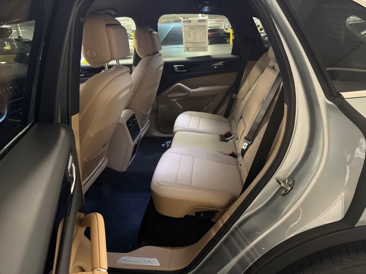 used 2022 Porsche Cayenne car, priced at $69,998