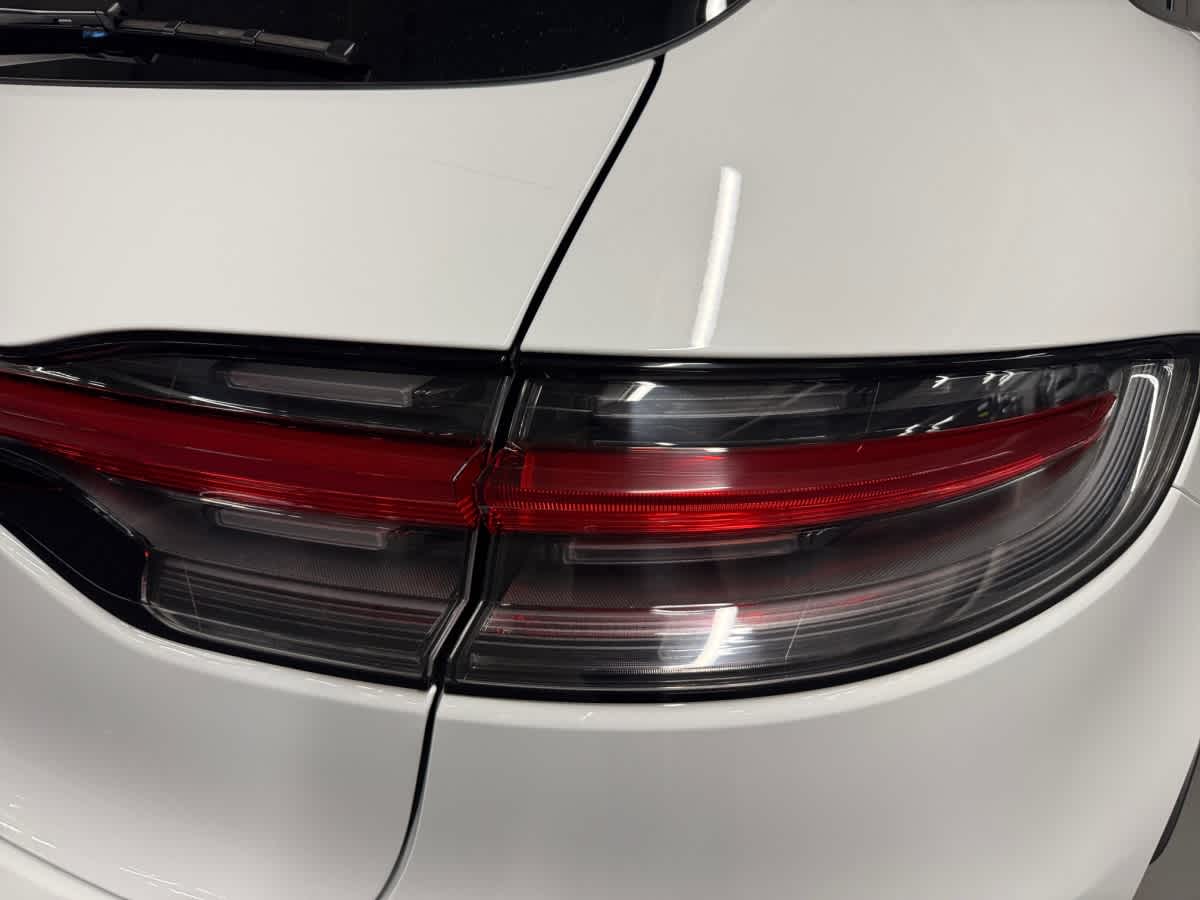 used 2025 Porsche Macan car, priced at $68,998