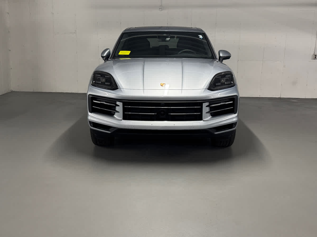 used 2025 Porsche Cayenne car, priced at $79,998