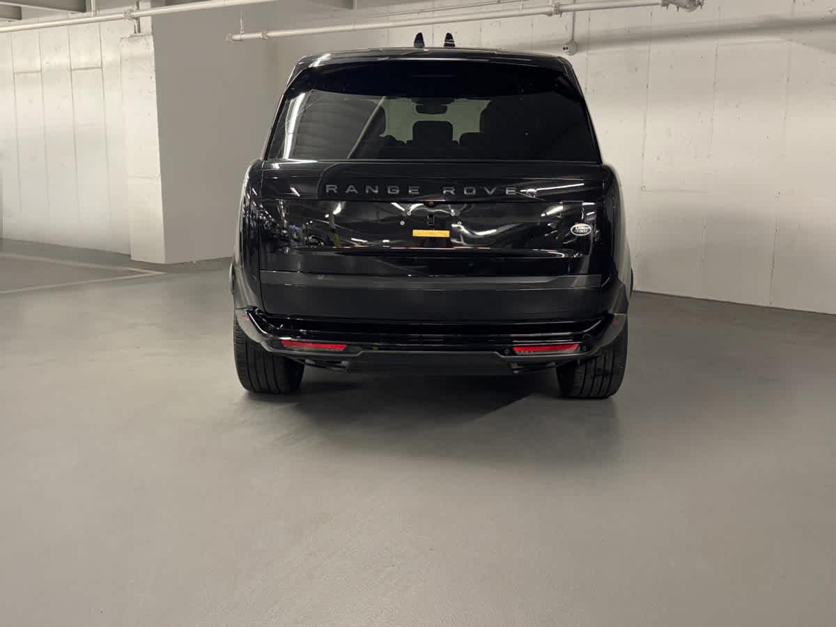 used 2023 Land Rover Range Rover car, priced at $107,998