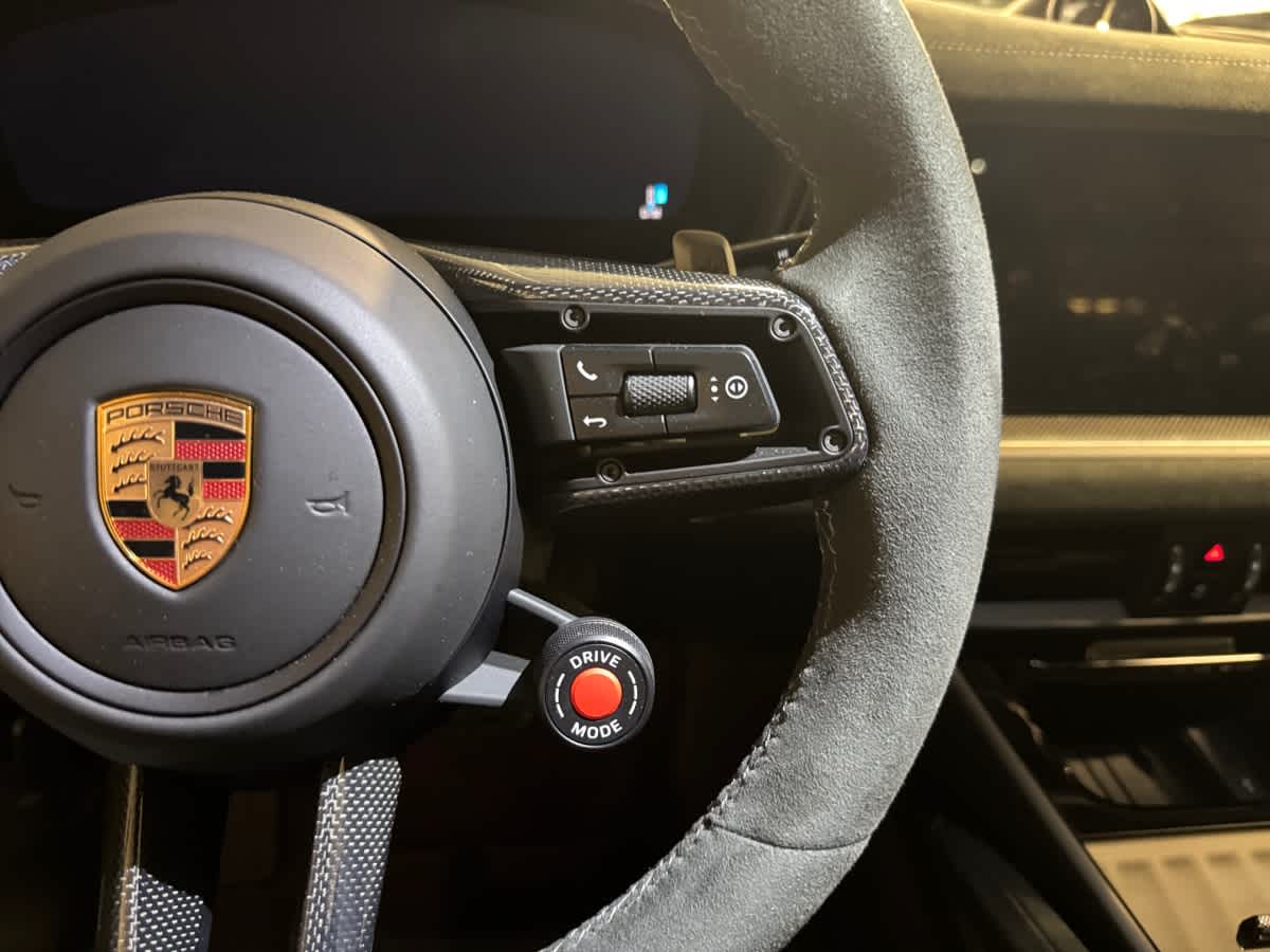 used 2025 Porsche Cayenne car, priced at $214,998