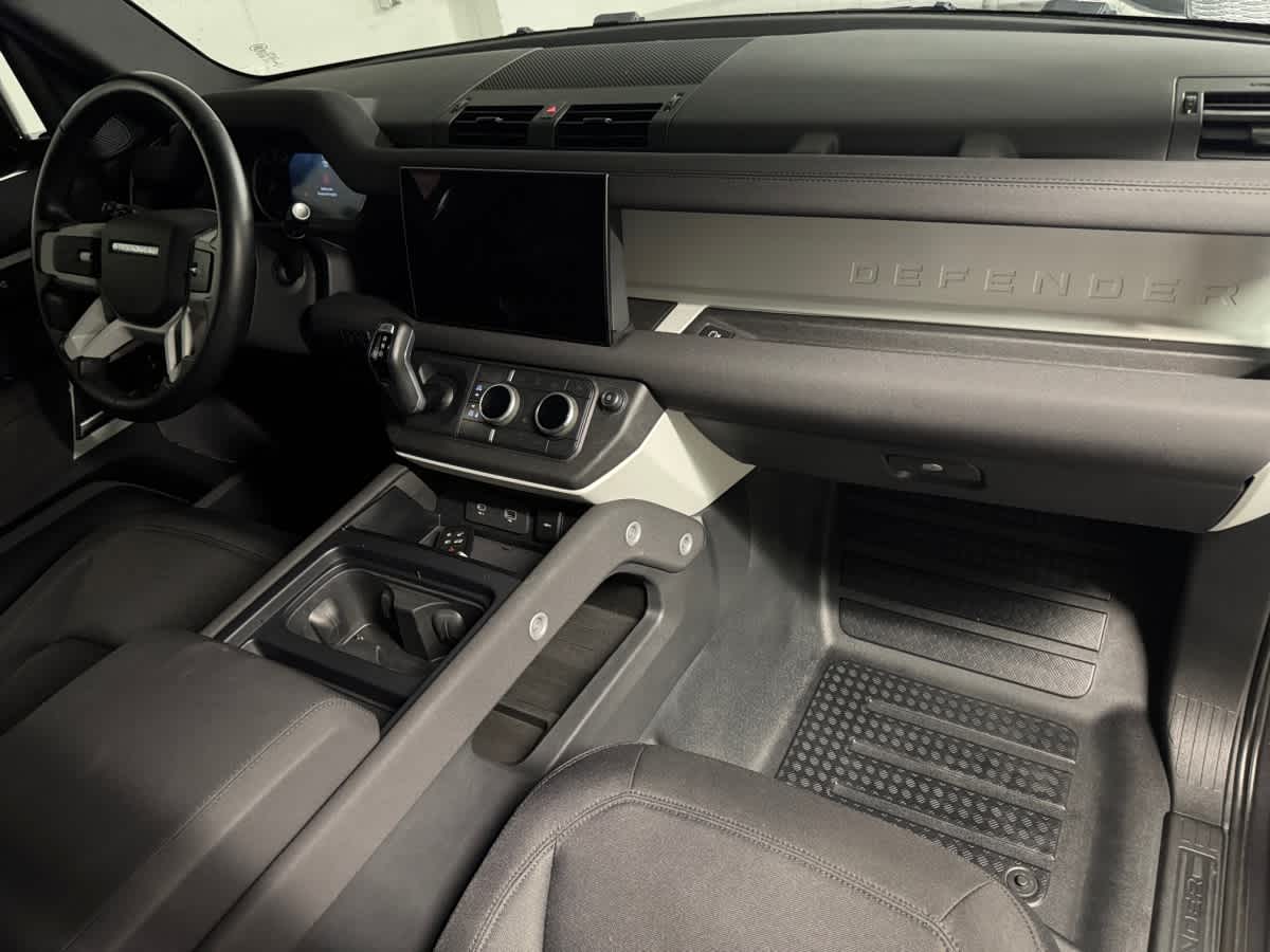 used 2023 Land Rover Defender car, priced at $47,998
