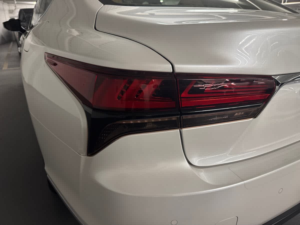 used 2023 Lexus LS car, priced at $74,998