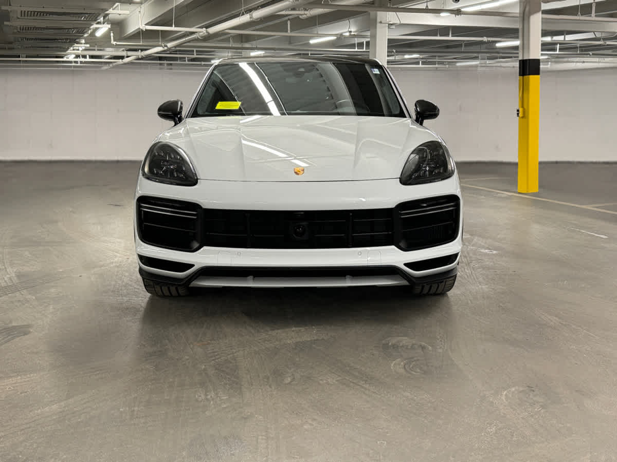 used 2022 Porsche Cayenne car, priced at $139,998