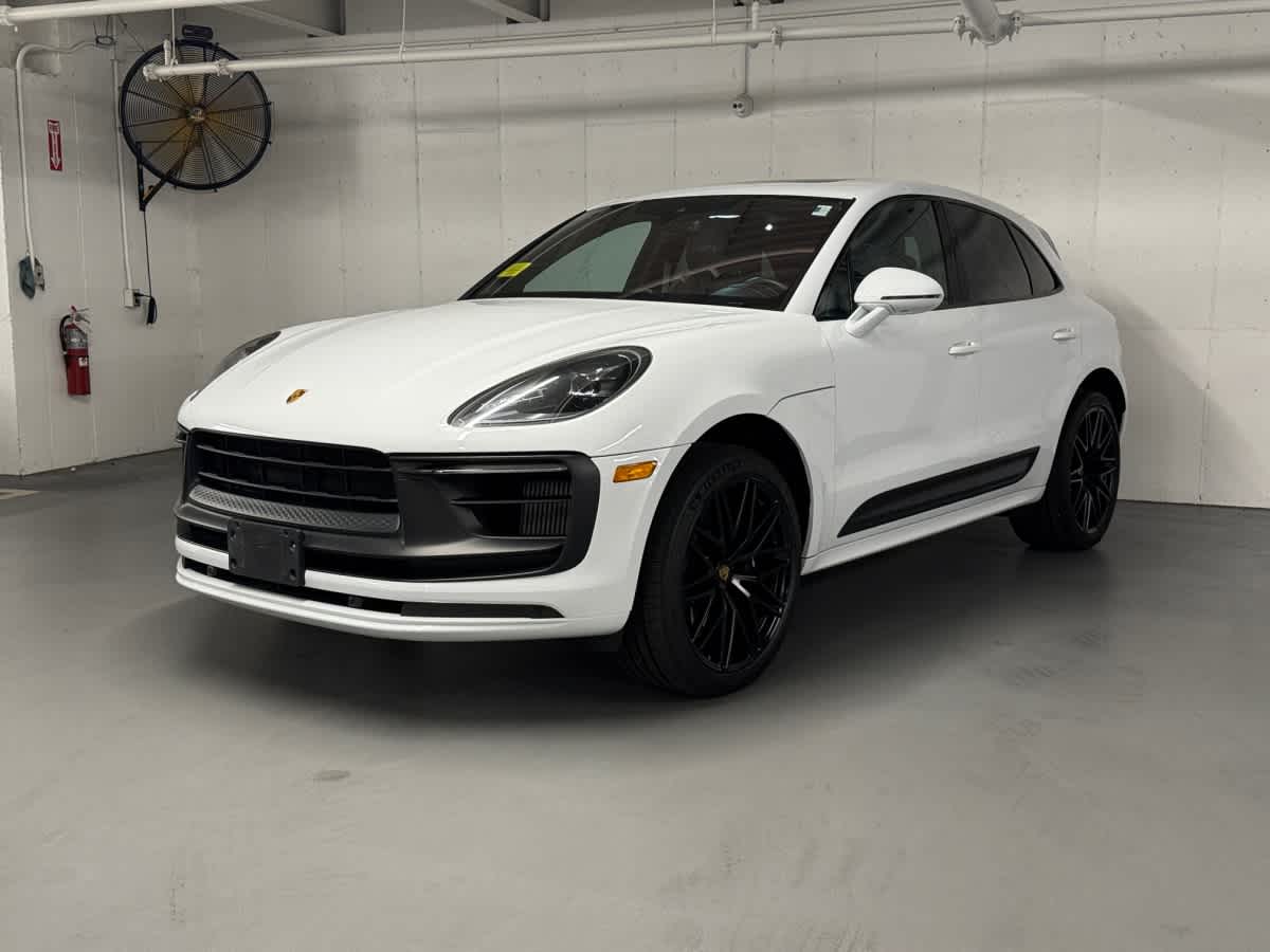 used 2022 Porsche Macan car, priced at $79,998