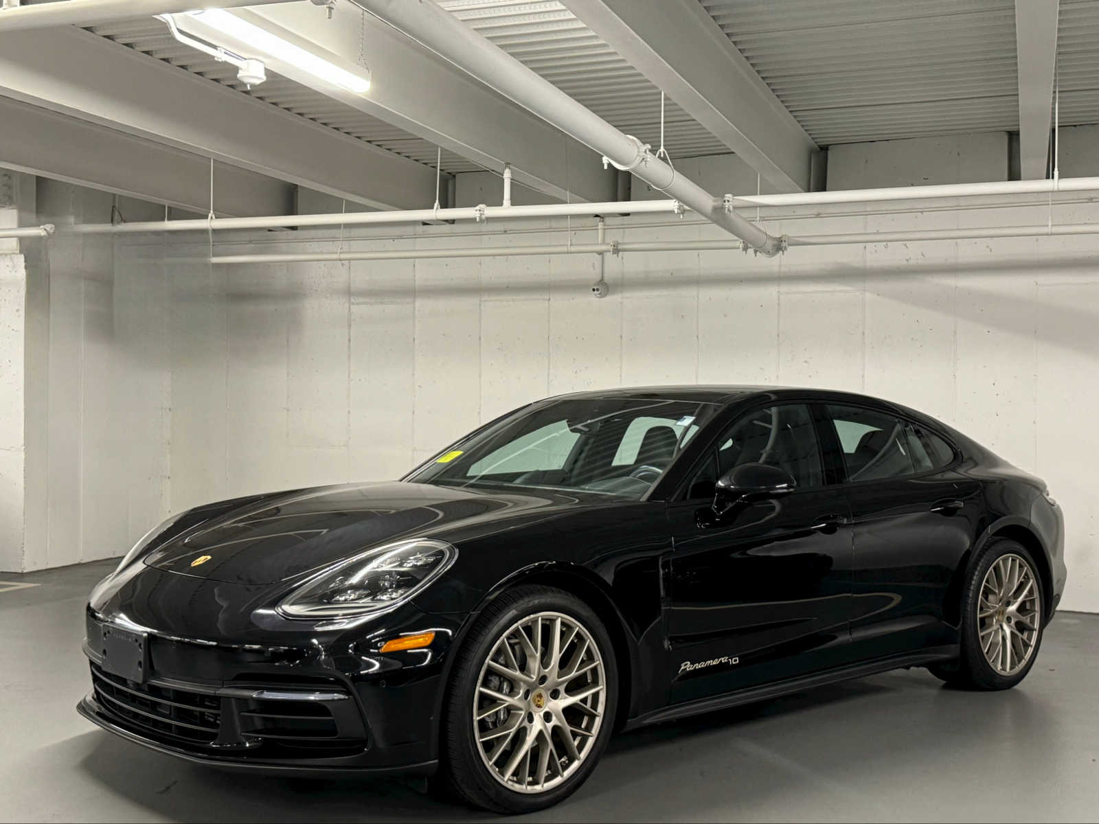 used 2020 Porsche Panamera car, priced at $74,998