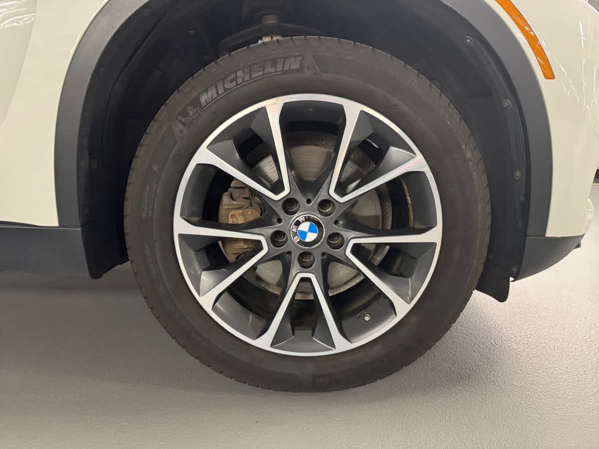 used 2017 BMW X5 car, priced at $21,998