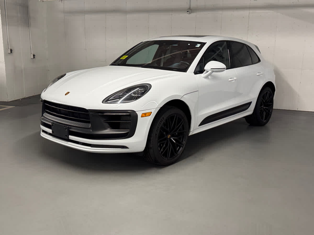used 2022 Porsche Macan car, priced at $79,998