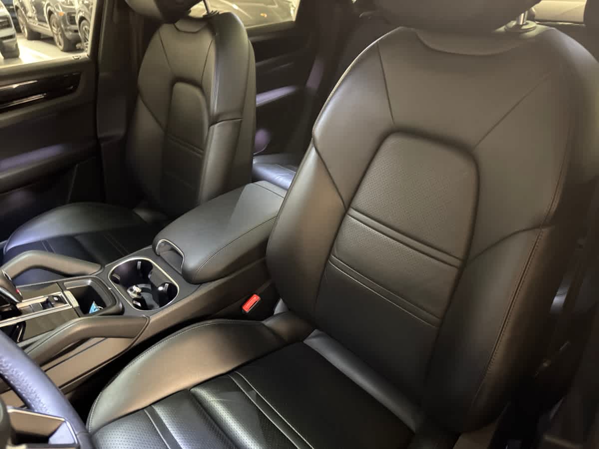 used 2021 Porsche Cayenne car, priced at $52,998