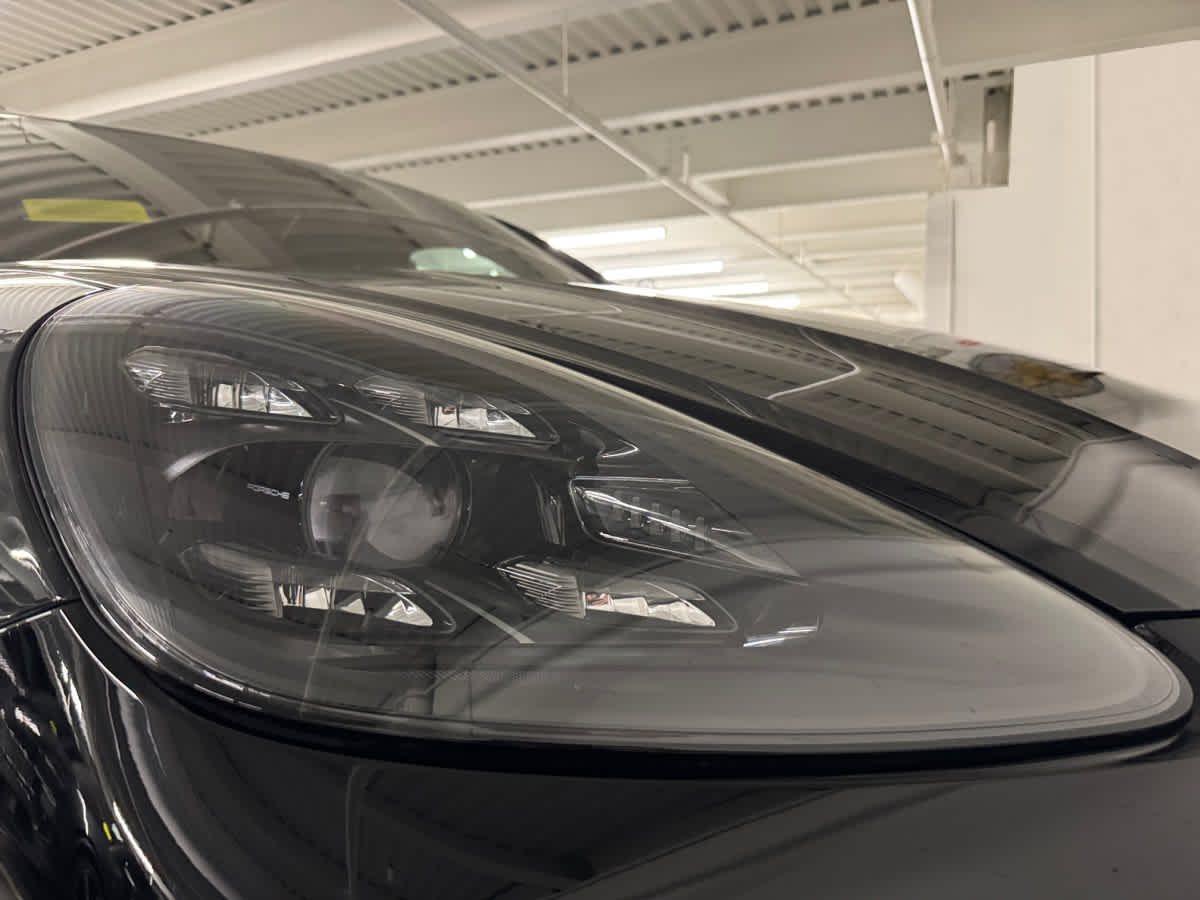 used 2023 Porsche Cayenne car, priced at $154,998